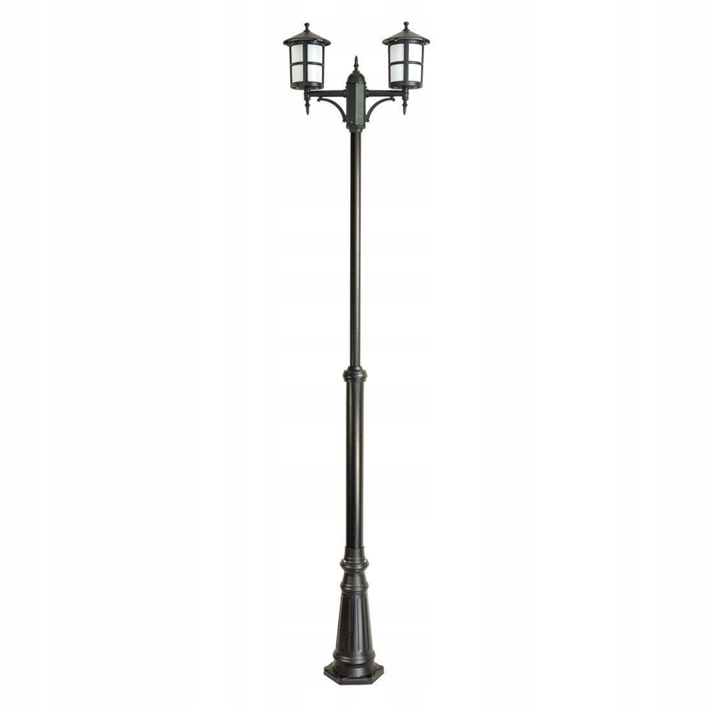 

Lampa masztowa ogrodowa Cordoba II Ogmwn 2 Td Suma