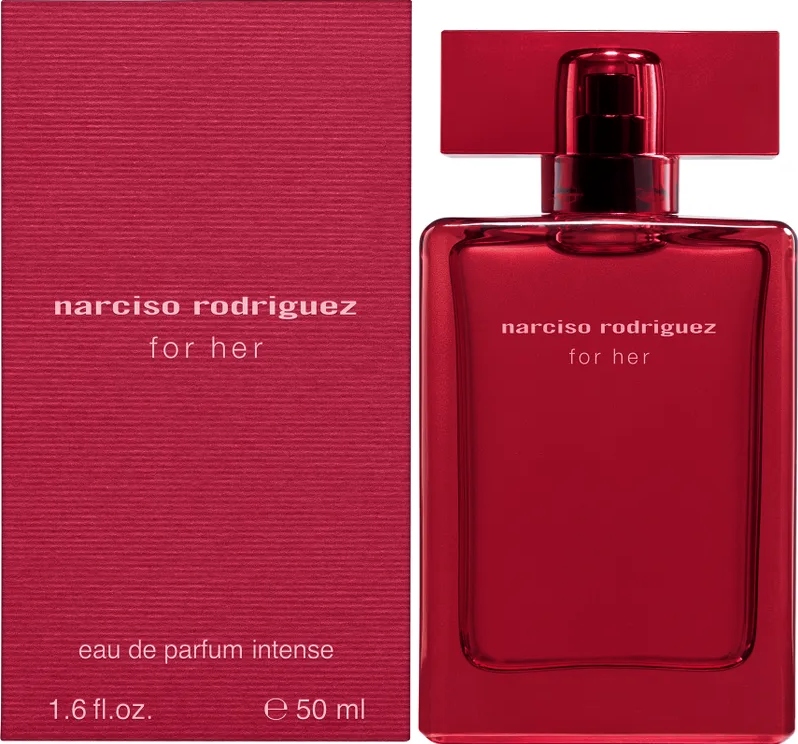 Narciso Rodriguez For Her Intense woda perfumowana 50ml