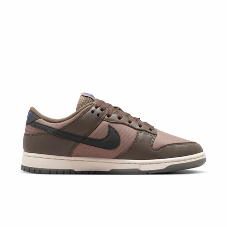 Nike Dunk Low Sportovní Dámské Boty Hnědé Nízké S Kůží 37,5 U3A