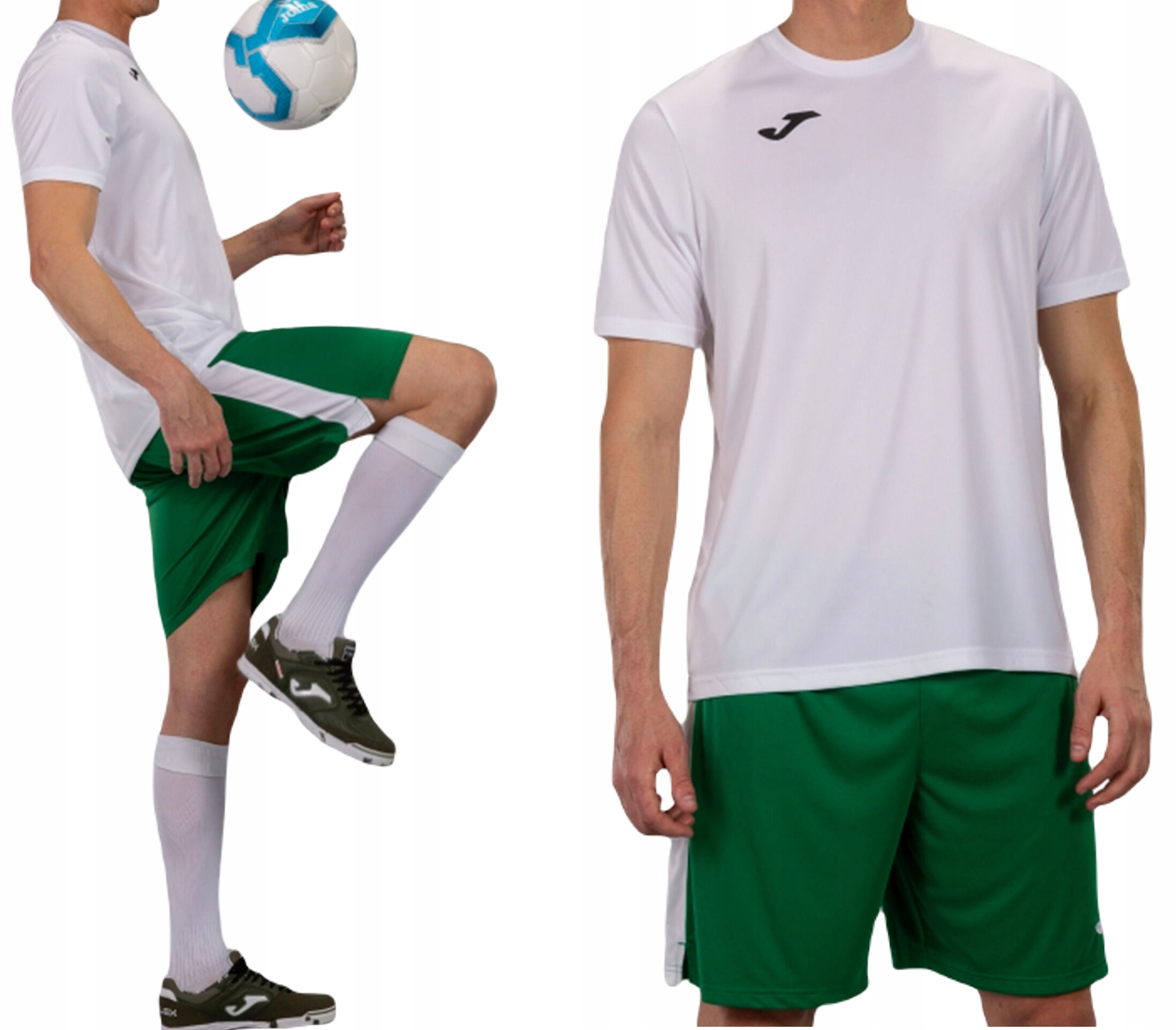 

Joma T-shirt Koszulka Męska Treningowa Piłkarska