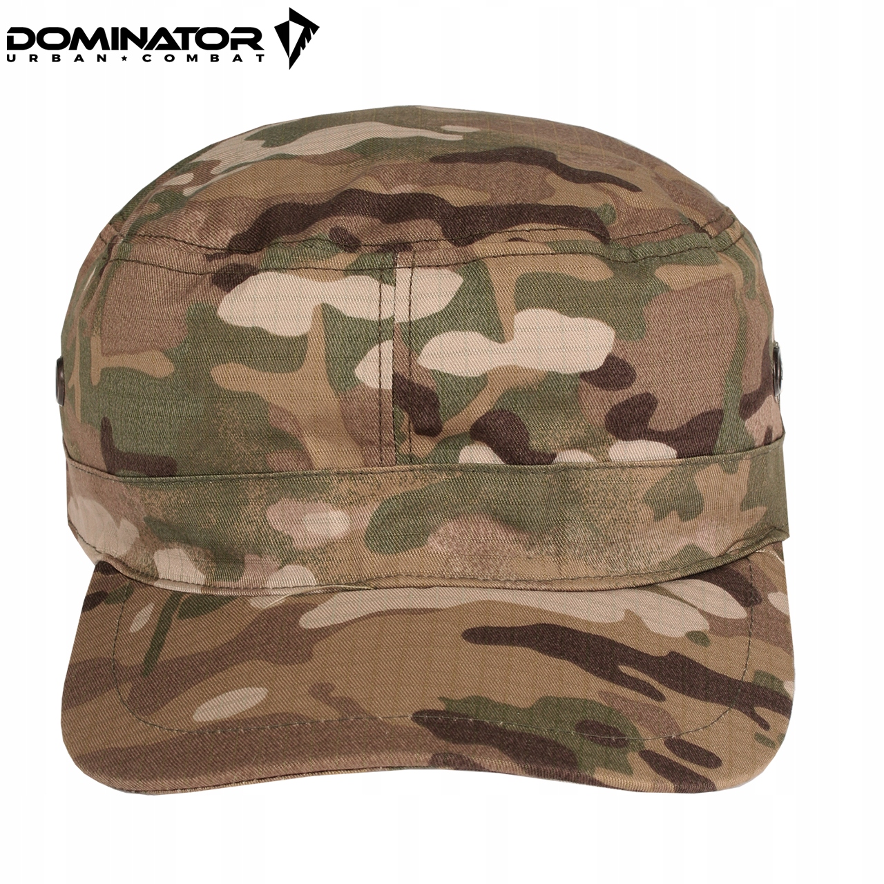 Czapka z Daszkiem WOJSKOWA POLOWA DOMINATOR SUEZ Marka DOMINATOR