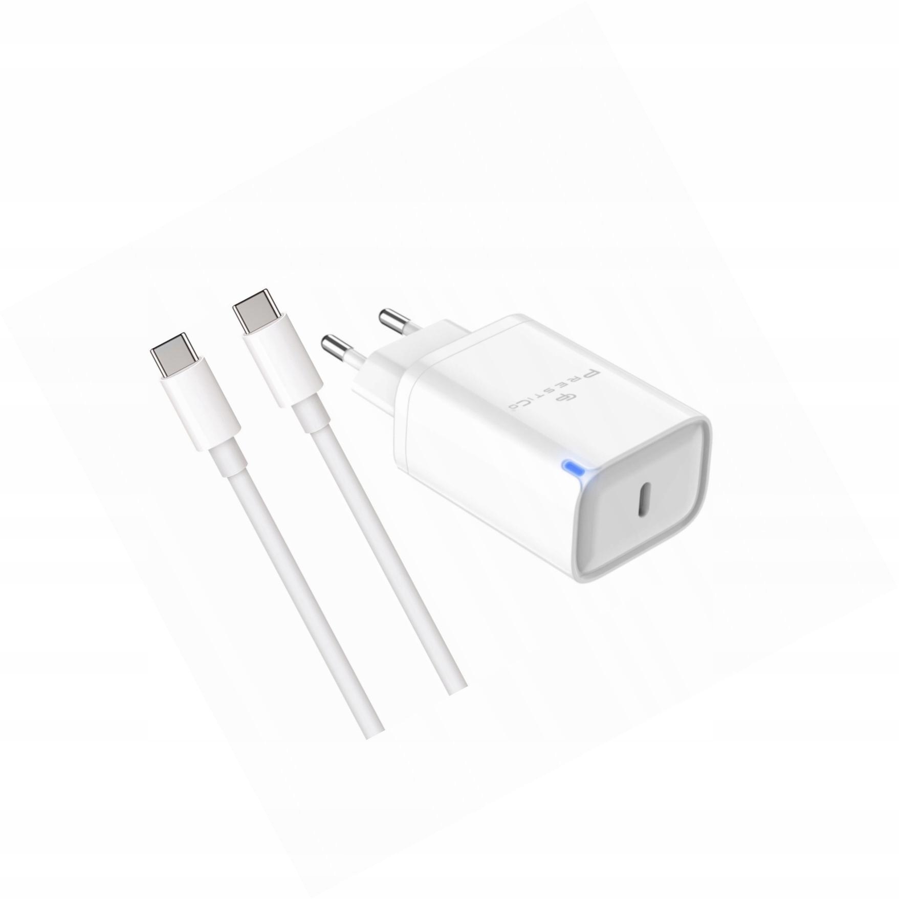 Szybka ładowarka 45W GaN z kablem Usb-c do Xiaomi Redmi Note 8 Pro