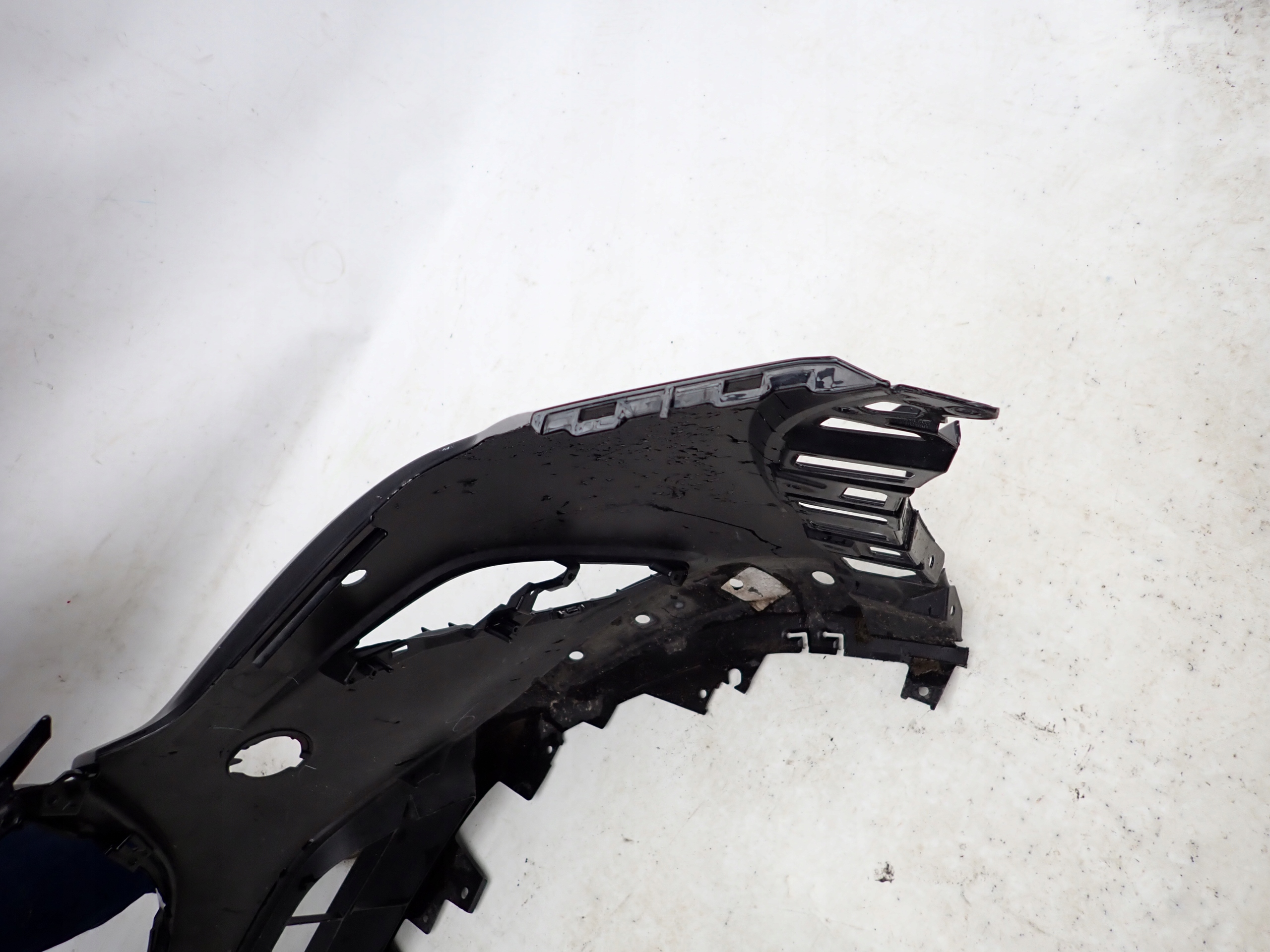 MAZDA CX-3 LIFT 18-21 bumper front front PDC