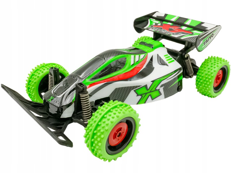 Samochód zdalnie sterowany Taiyo Xt Racer 180012AT