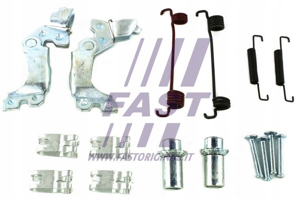 Регулировка, барабанный тормоз FAST FT32324