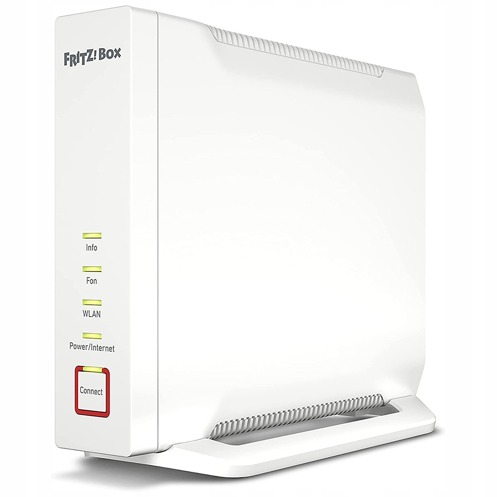 FRITZ!Box 4060 2.5 Gigabit Wan Silné 3 pásma WiFi 6 Ax Mesh Smart Home Vpn