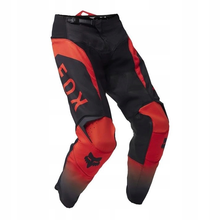 Enduro nohavice Fox 180 Lean-extd Fluorescent Red červená fluo Darčeky