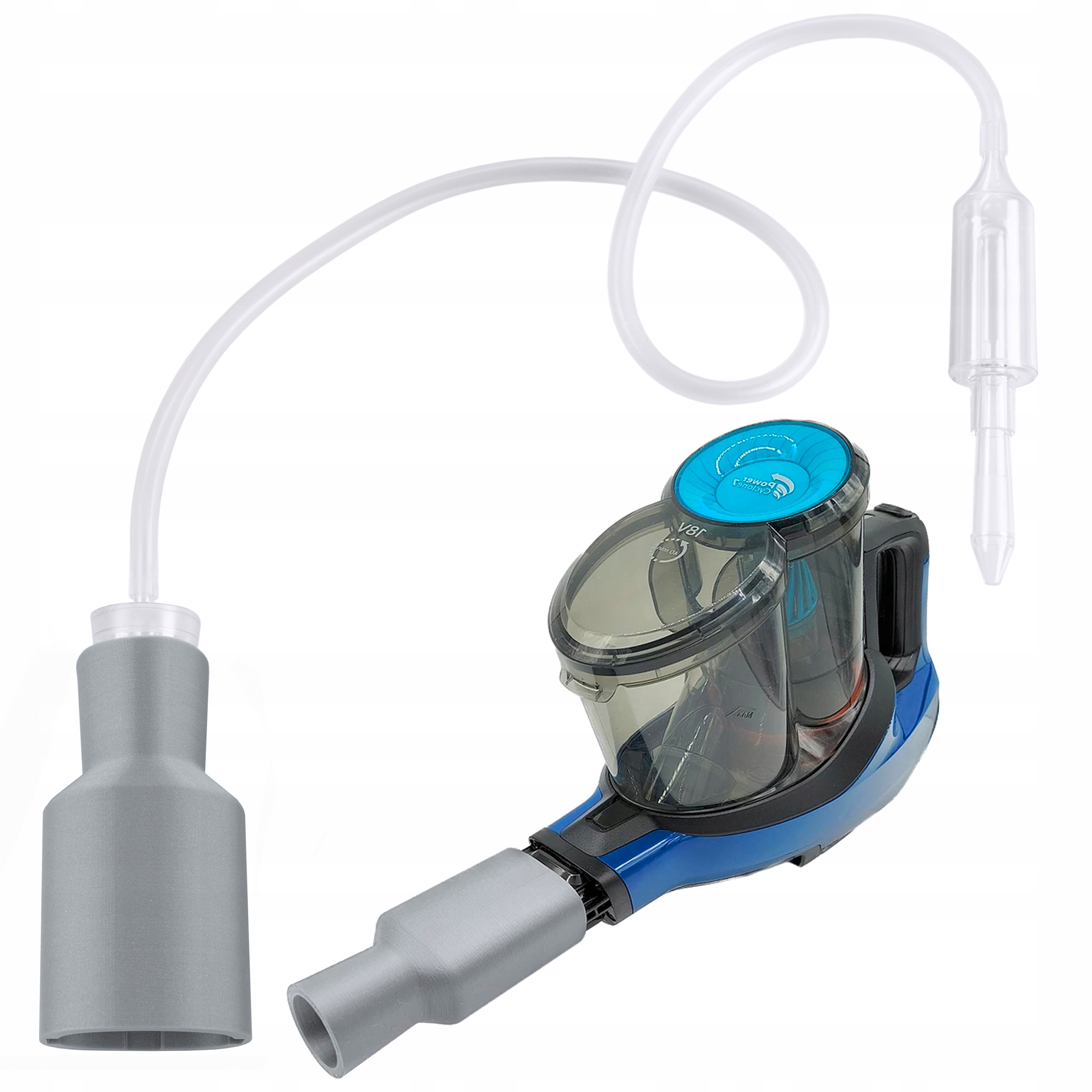 Adapter Katarek / Sopelek do Philips Aqua 8000