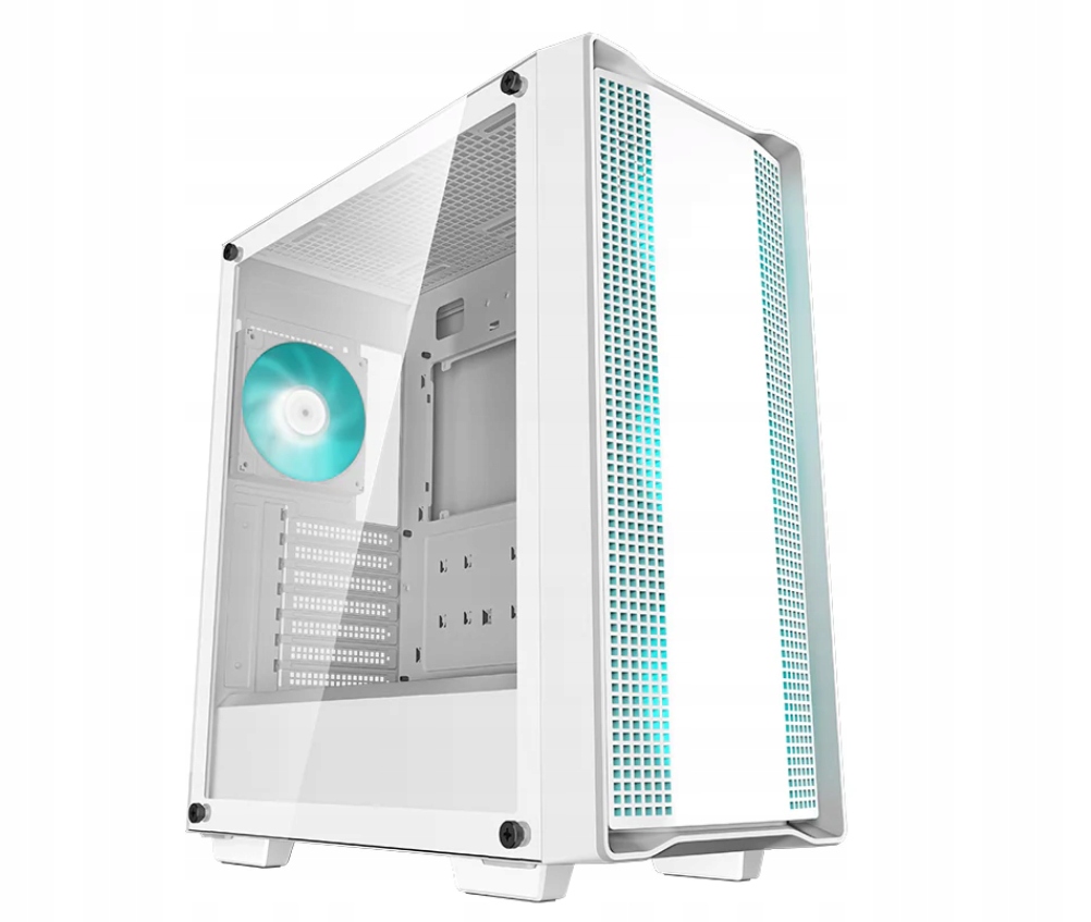 Deepcool CC560 V2 Bílá Mid Tower Napájecí zdroj součástí balení Ne Atx