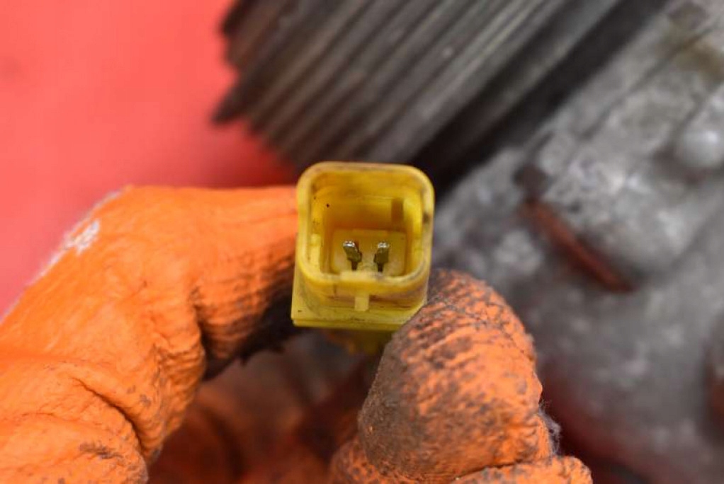 Компрессор кондиционера 8FK351322-791 CITROEN C2 1.4 8V 73 ЛС 03-08