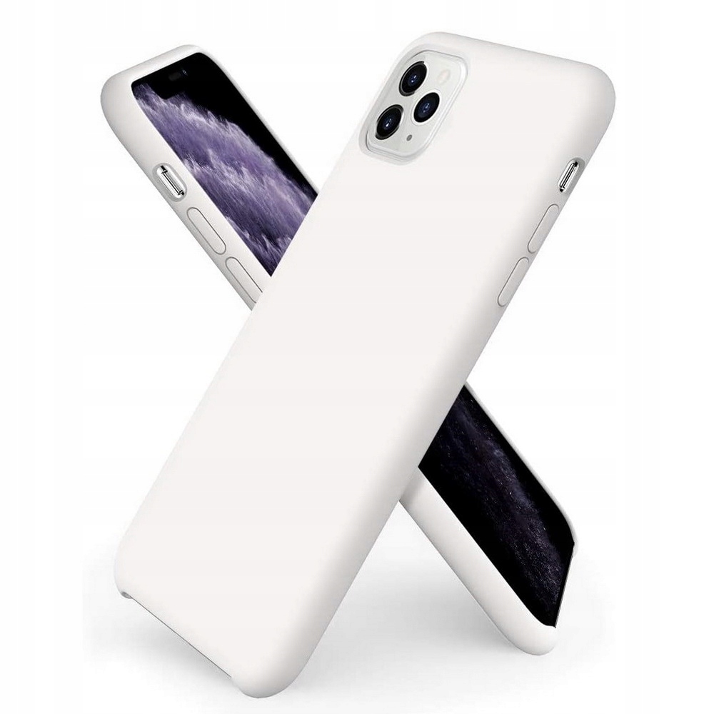 

Liquid Silicone Case Etui Do Iphone 11 Pro Max