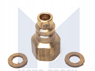 UNIWERSALNY ADAPTER LP DO BUTLI Z CZYNNIKIEM 1234Y