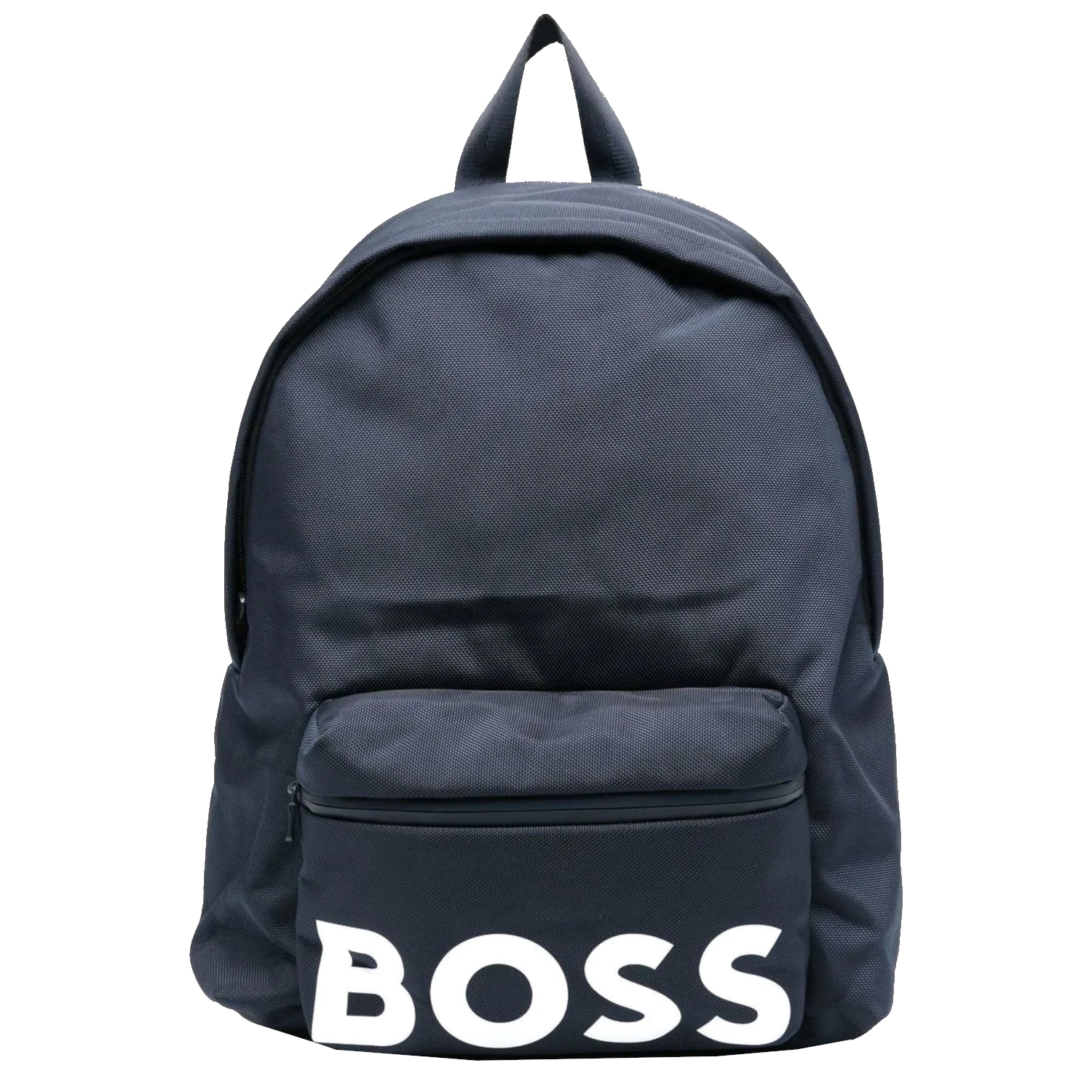 Boss S Logem Boss [uni] Unisex Polyester Batoh tmavě modrý