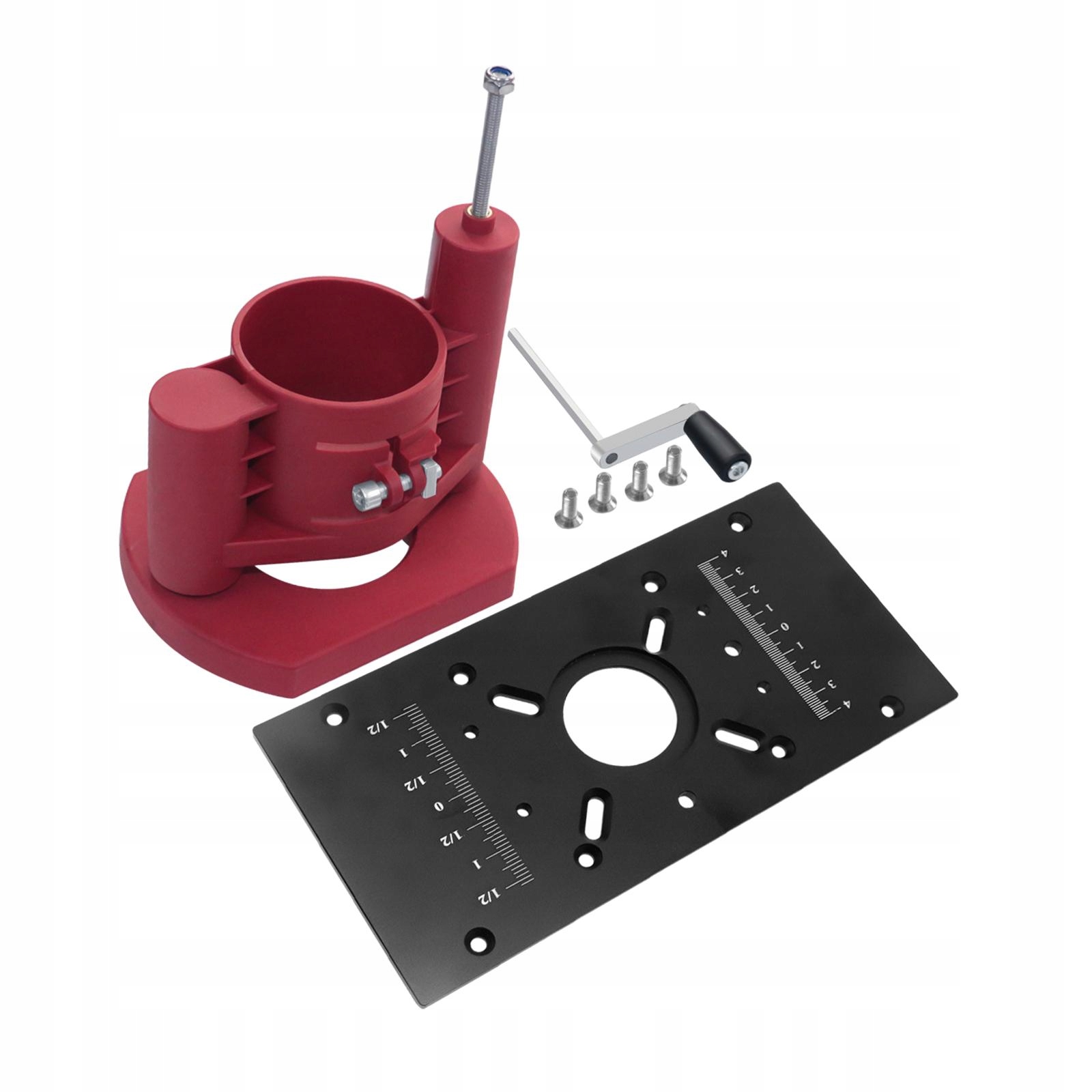 System podnoszenia stołu routera do obróbki drewna Marka inna