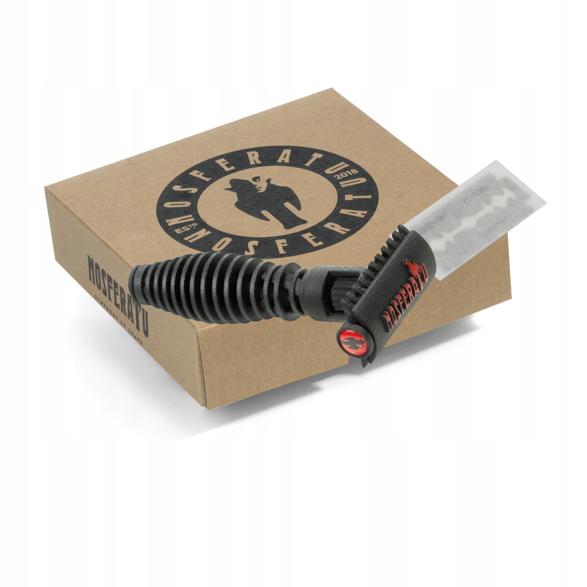 Maszynka do Golenia Radiator Nosferatu Ekologiczne opakowanie