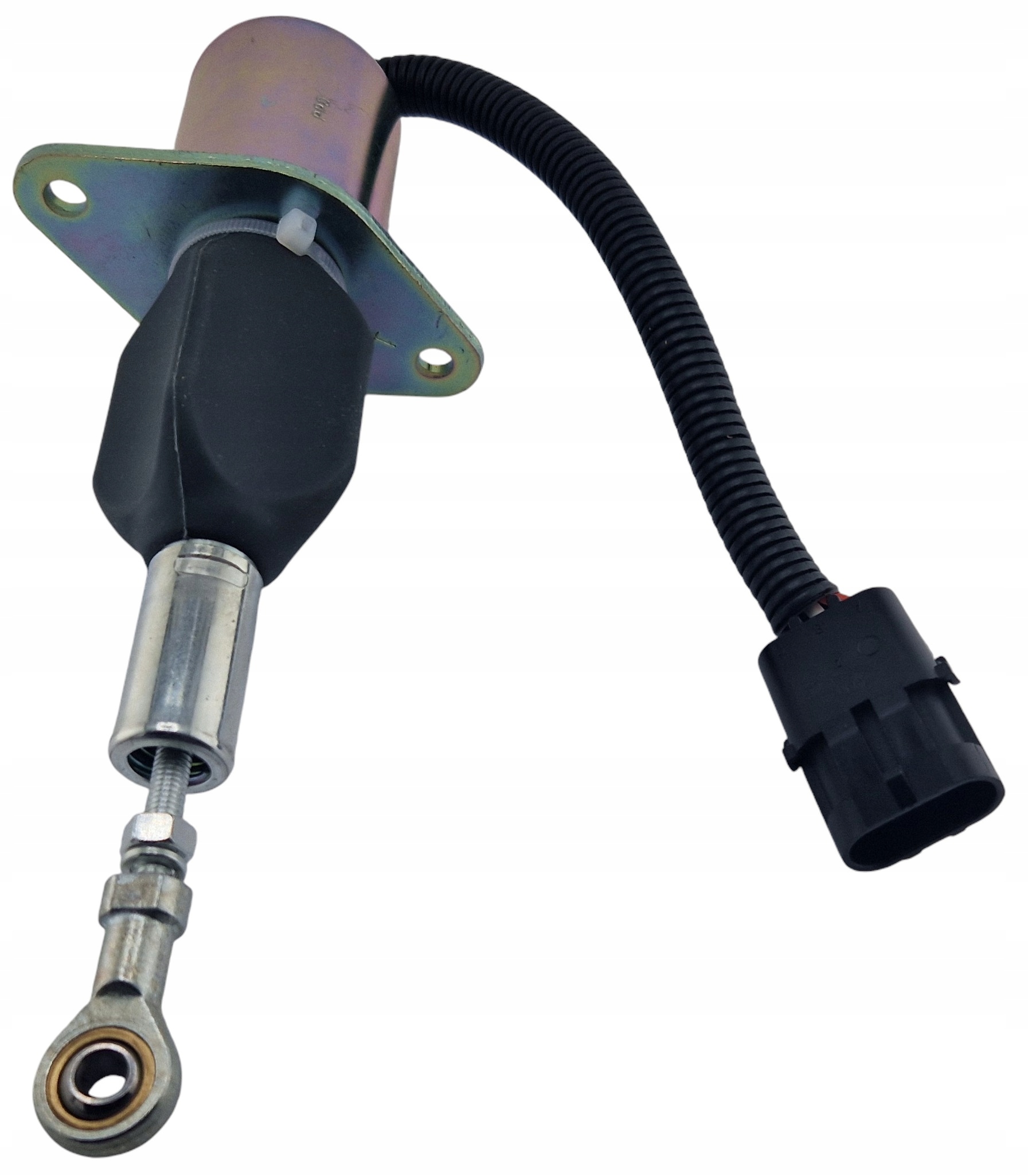 Cívka hašení motoru je vhodná pro elektroventil Komatsu 24V 6743-81-9140