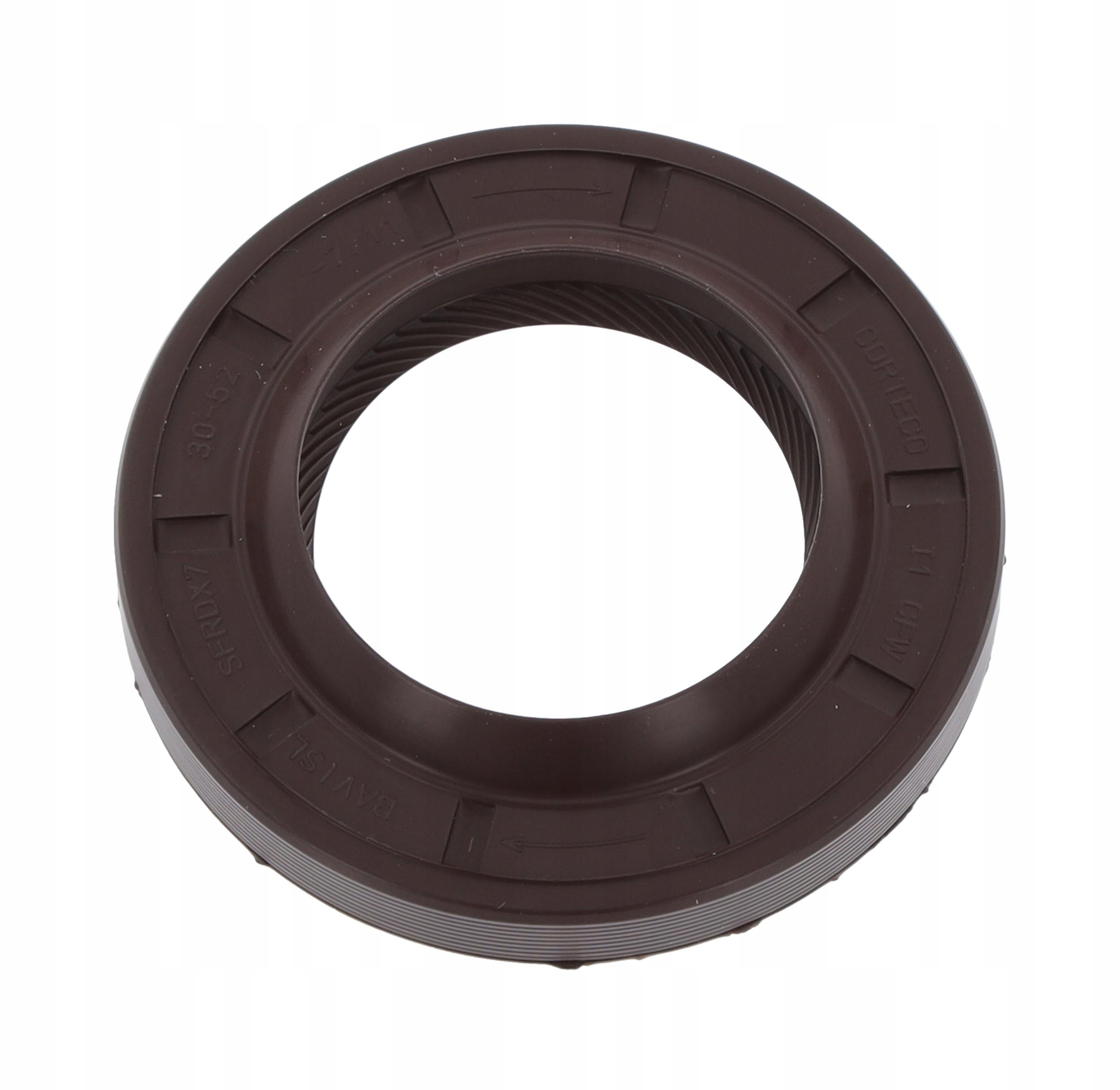 Uszczelniacz CORTECO 12017115B 30x52x7/11 FPM BAVISLSFRDX7 wyjście półoś Producent części Corteco