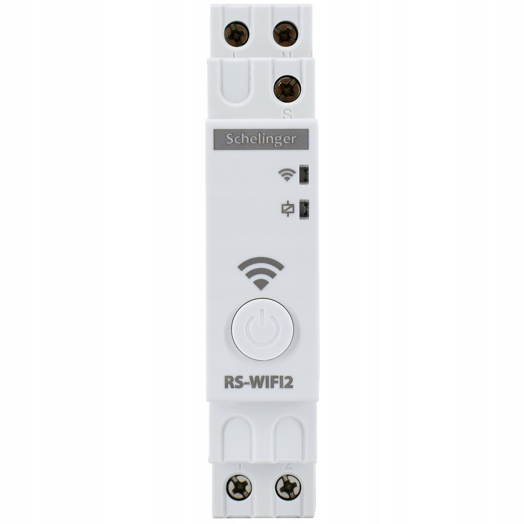 ZEGAR CZASOWY ASTRONOMICZNY PROGRAMATOR WI-FI 1P Waga produktu z opakowaniem jednostkowym 0.1 kg