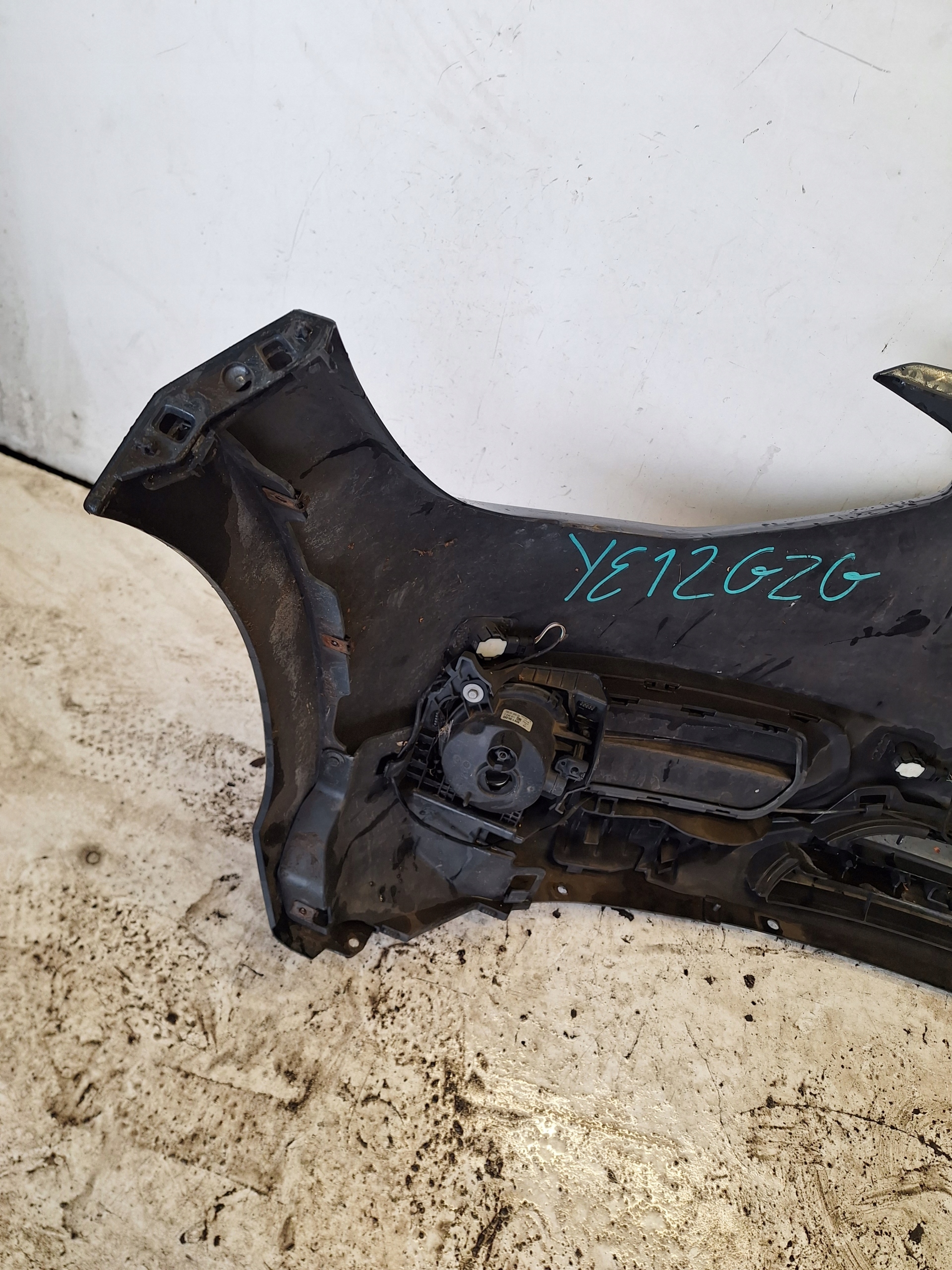 BMW e F20 F21 11-15 Paraurti + PDC