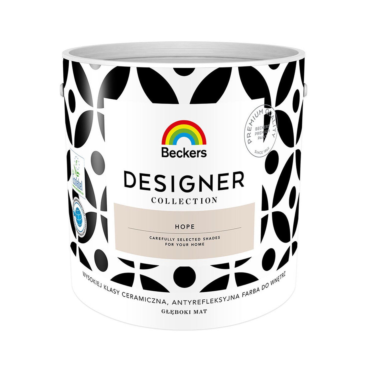

Emulsja Becker Designer Collection Hope 2,5L
