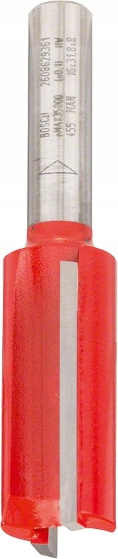 Kotoučová Fréza Pro Drážky 8*16*66 MM