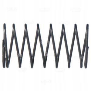 CARGO 137404 Alternator - sprzęgło jednokierunkowe