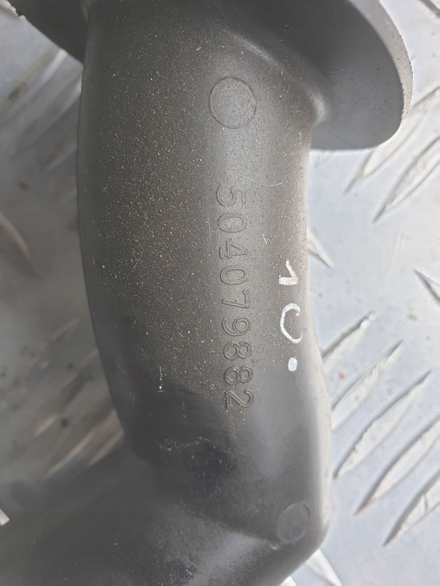 WLEW OLEJU Iveco Daily 2.3 504079882 Typ samochodu Samochody dostawcze