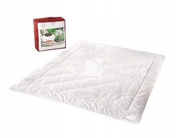 Prikrývka Imperial 140x200 Ovčia vlna 100 % bavlna percal