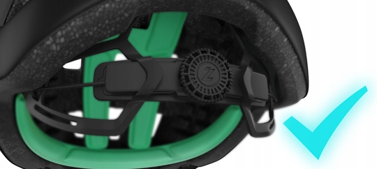 Uniwersalny Kask Rowerowy LAZER CODAX Czerwony rozmiar 54 - 61cm Model Codax