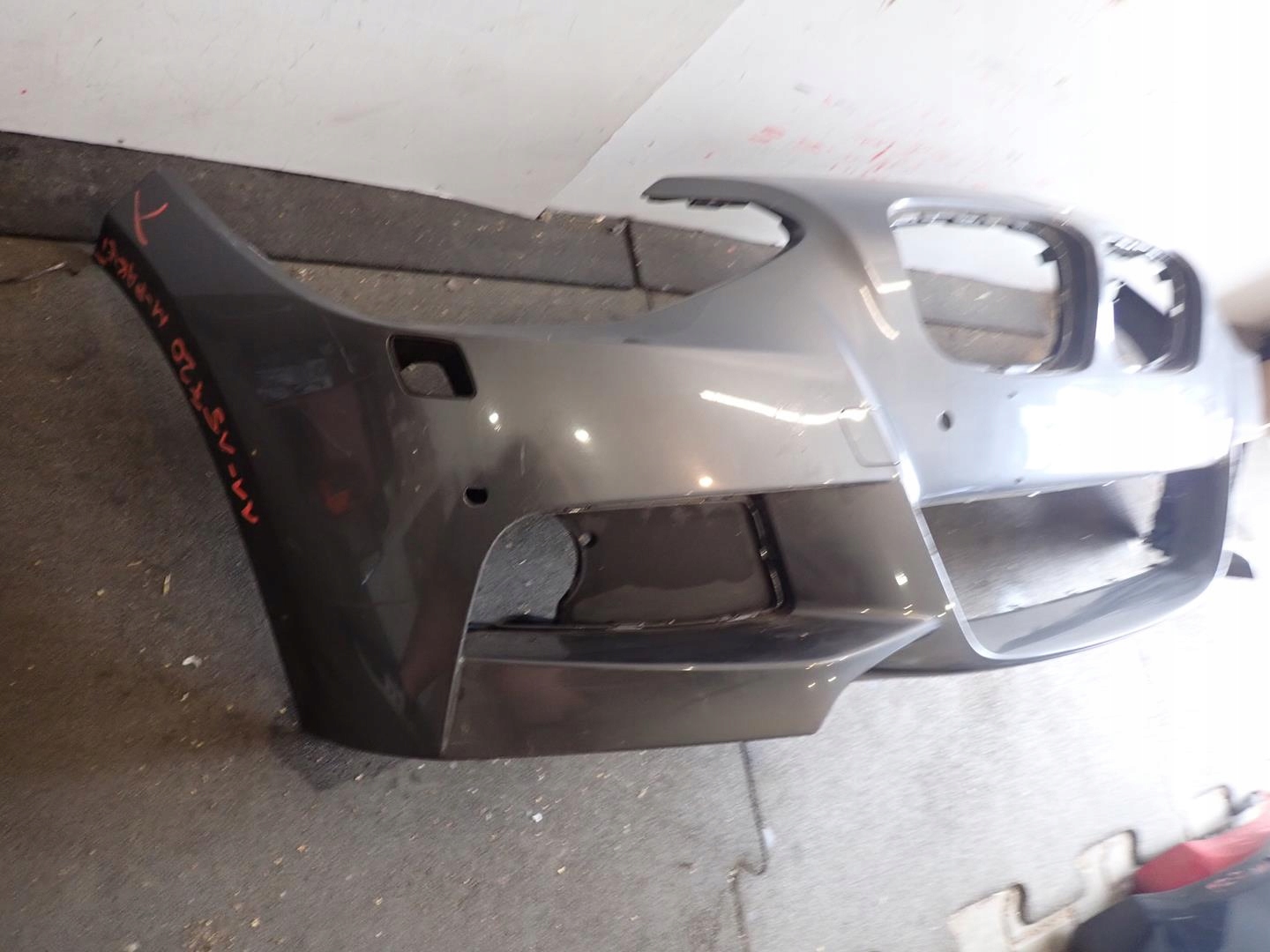 bumper front front BMW 1 F20 F21 2011-2015 m-packet 108336-10