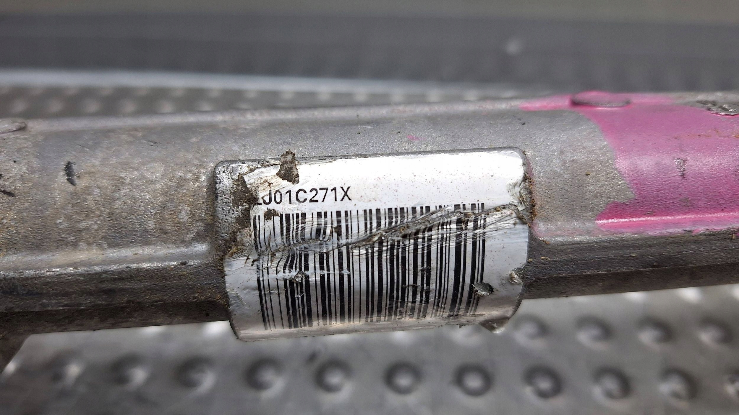 servo control 8V51-3200-CL FORD FIESTA MK7