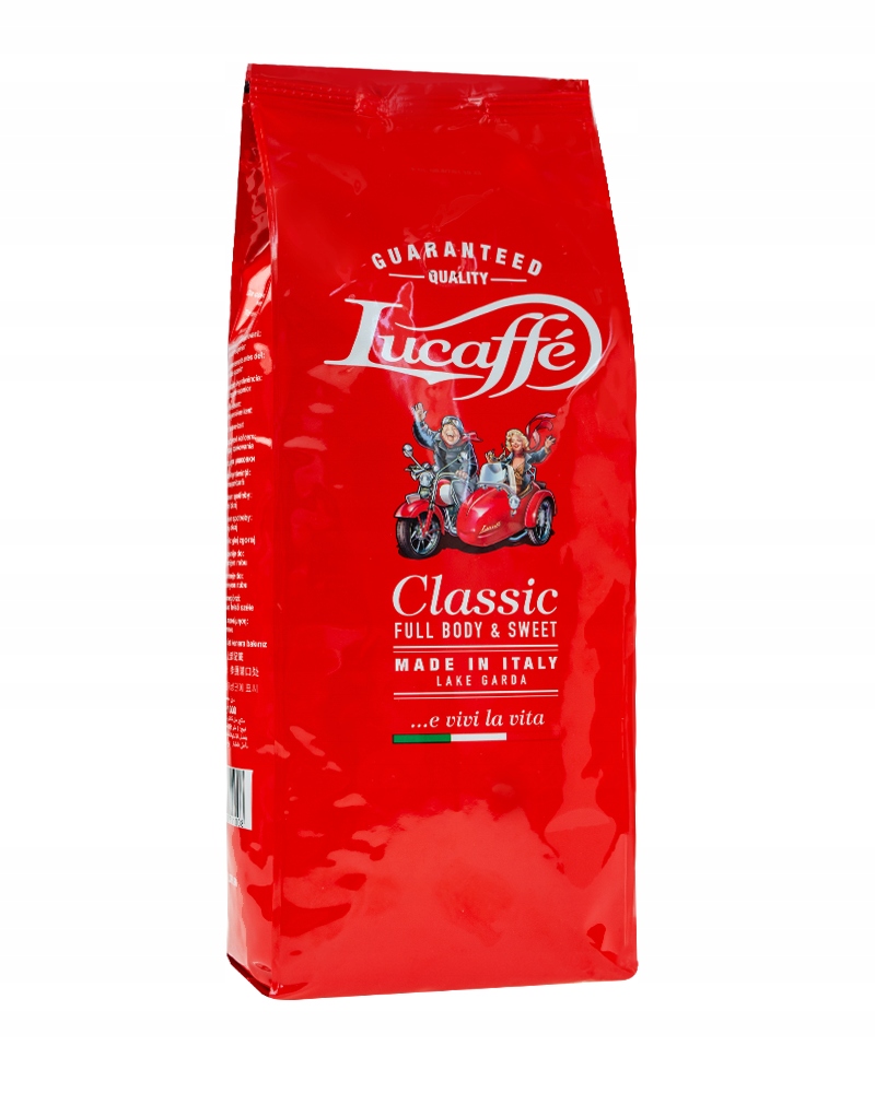 Lucaffe Classic kawa ziarnista 1 kg