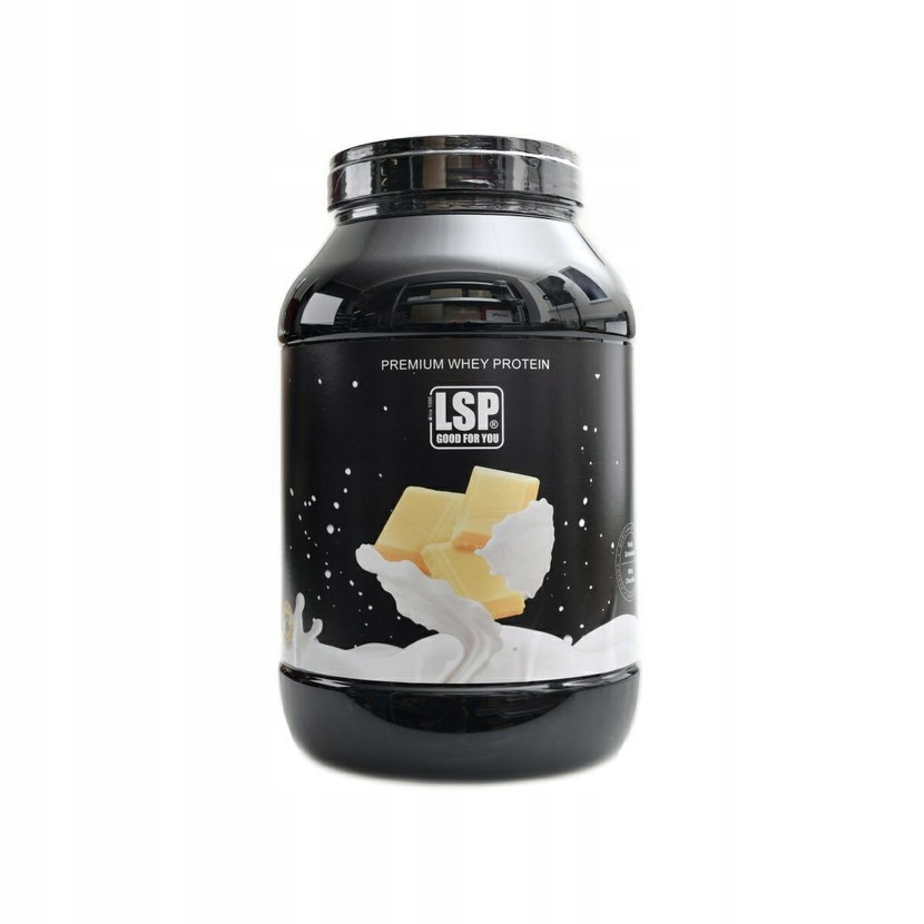 Molke Whey Protein 1800g white chocolate