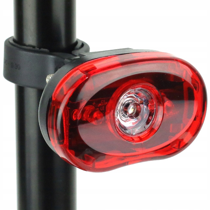 

Lampa, Lampka rowerowa na rower tył X-light +2xAAA