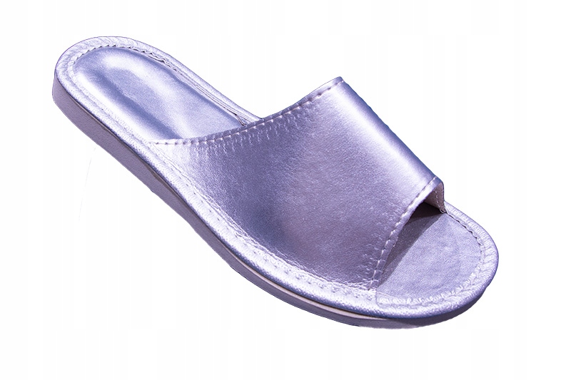 TANIE PANTOFLE DOMOWE, PROFILOWANE KAPCIE roz. 38