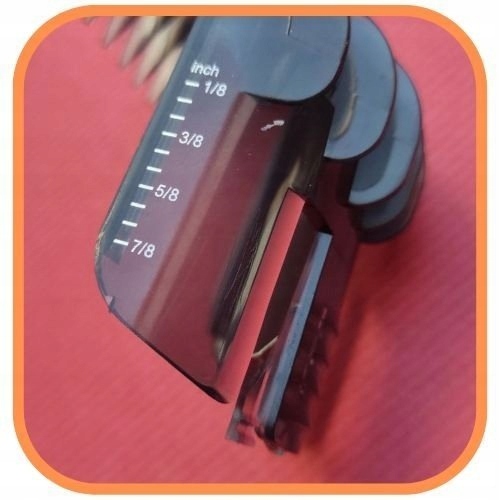 NAKŁADKA QC5105 QC5115 QC5120 QC5125 NA MASZYNKĘ DO STRZYŻENIA PHILIPS Model NASADKA DO MASZYNKI