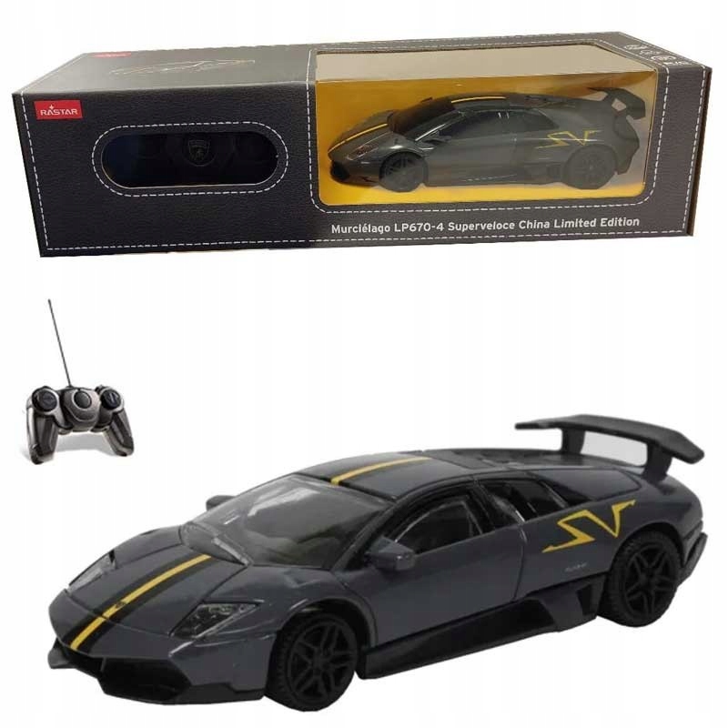 

Autko Zdalnie Sterowane R/c Lamborghini Murcielago