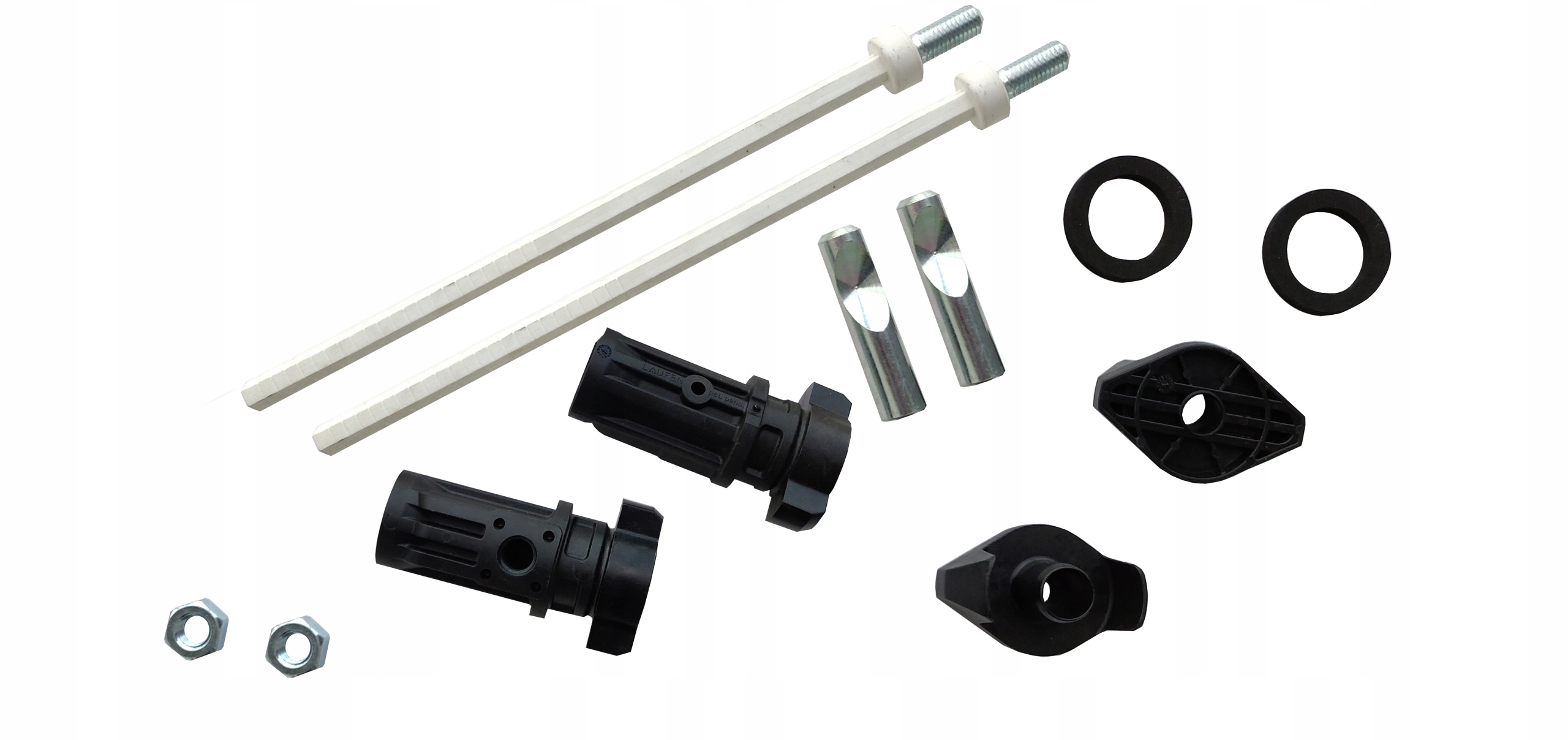 LAUFEN zestaw montażowy miski WC Pro A Rimless