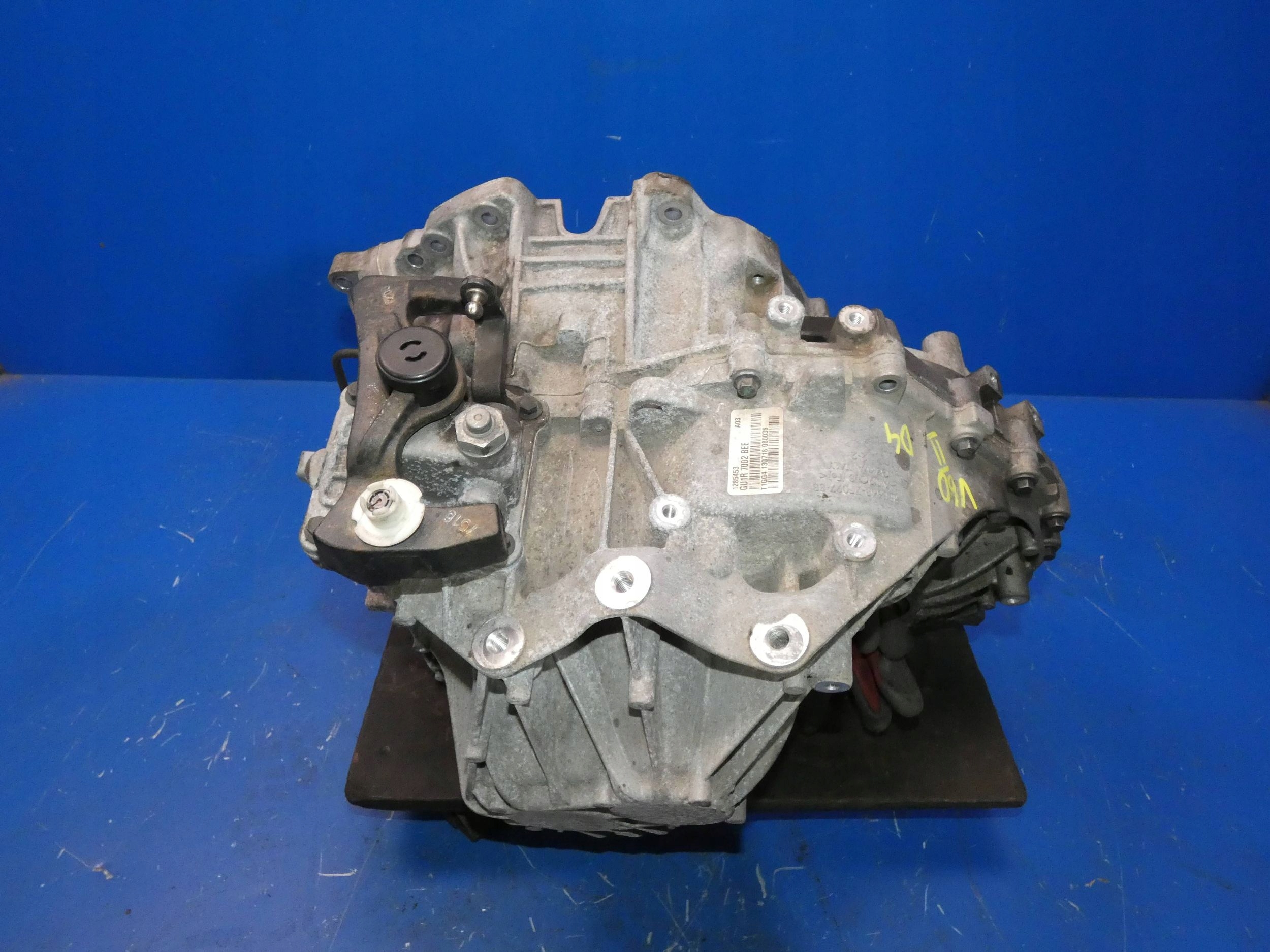 VOLVO V60 II S60 III 18- 2.0 D D4 CAMBIO manuale