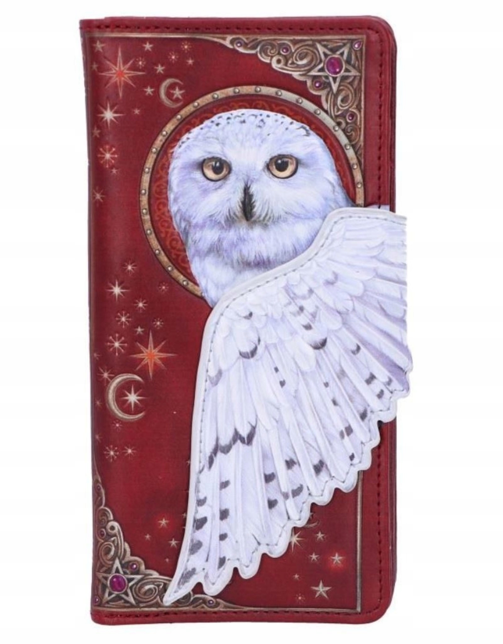 Sova Magical Flight Owl peněženka Anglie Originální Výrobek