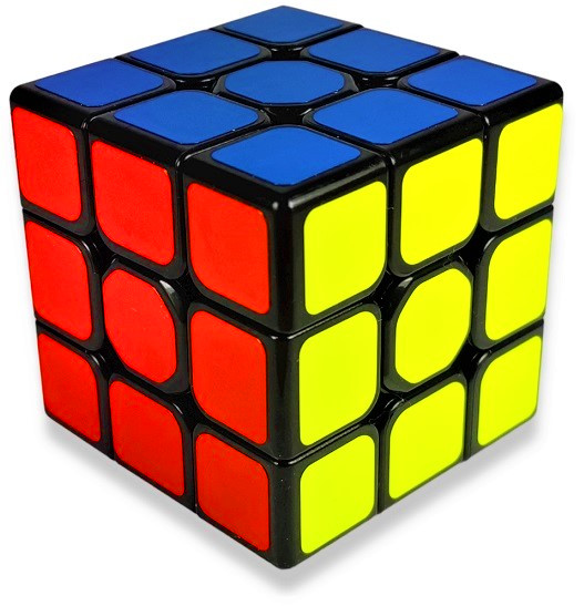 NOWA Kostka 3x3x3 Logiczna + Algorytm + Podstawka EAN (GTIN) 7396840392