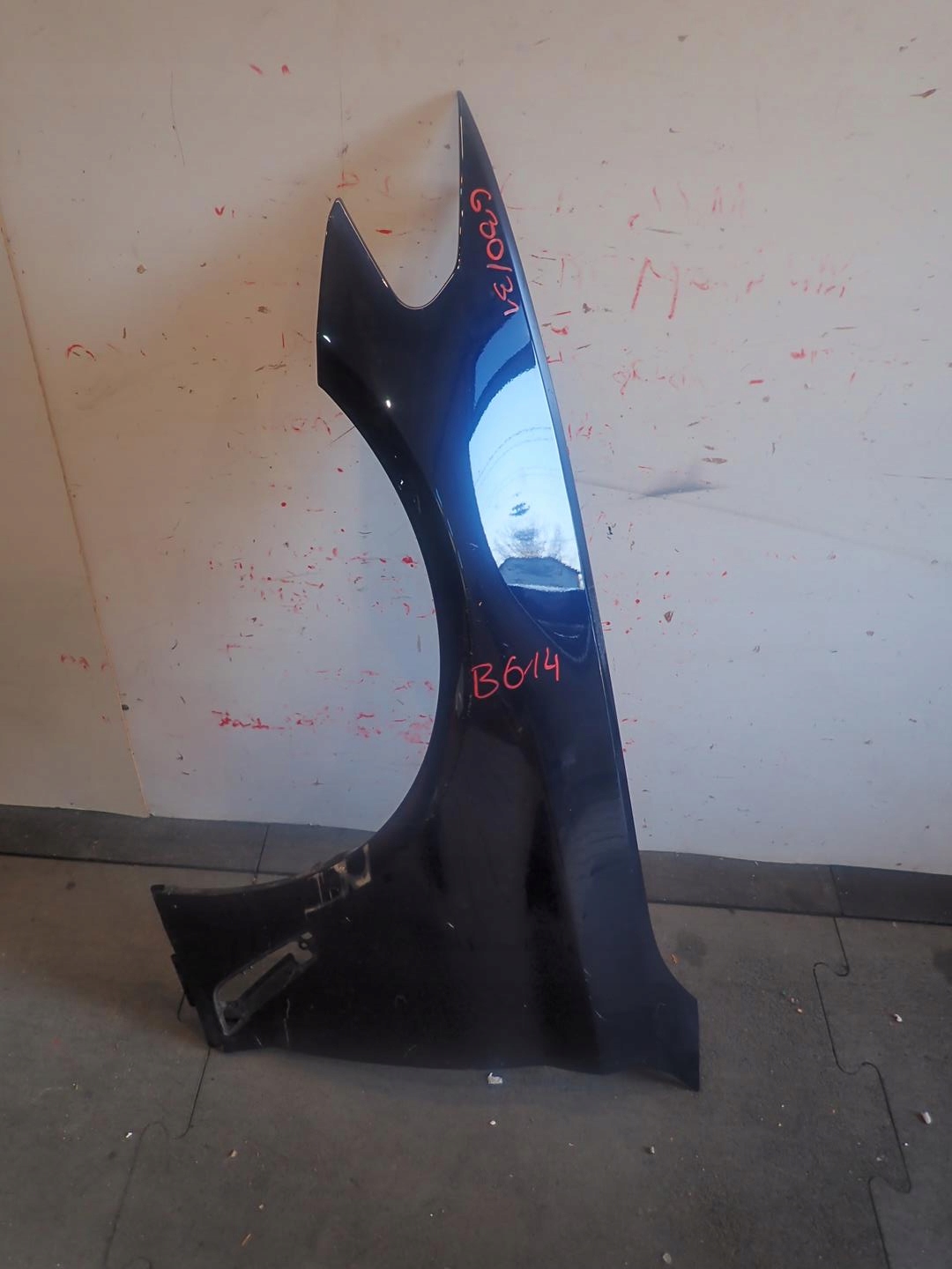 fender front front left BMW 5 G30 G31 2018