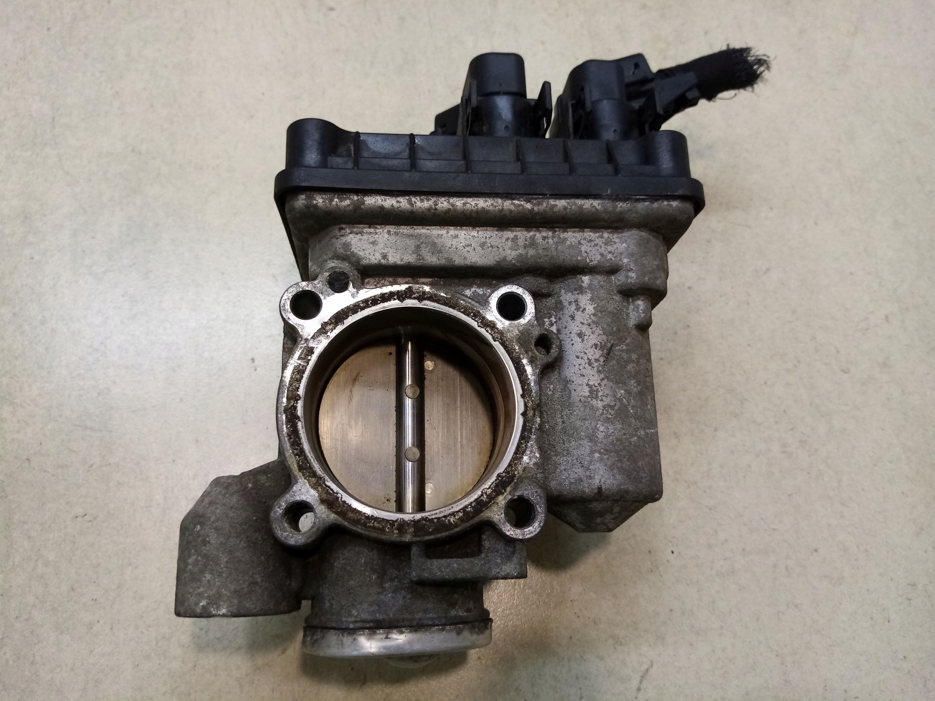 throttle flap MERCEDES W168 1.6