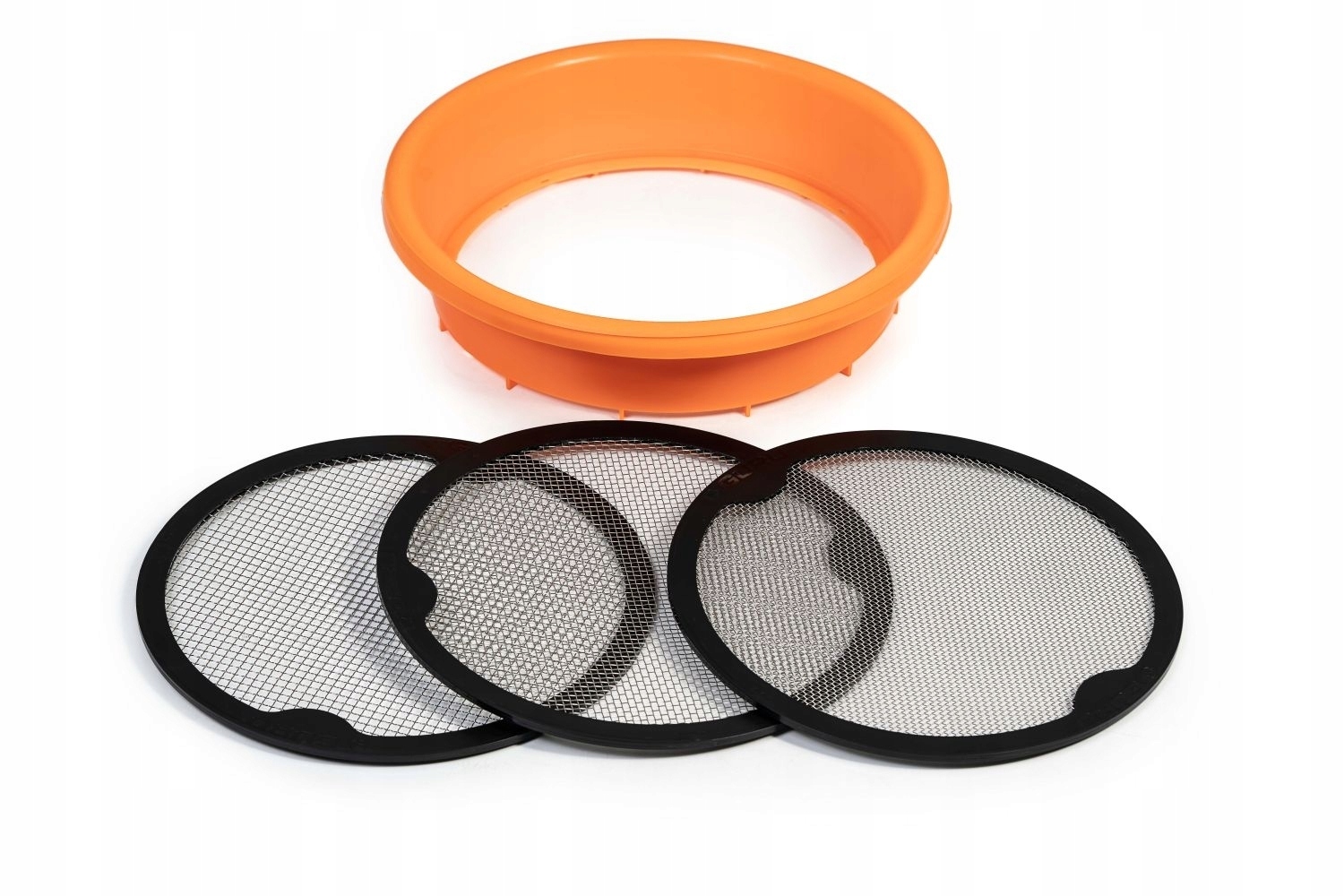 Guru Zestaw Sito Multi Riddle 3-4-6mm