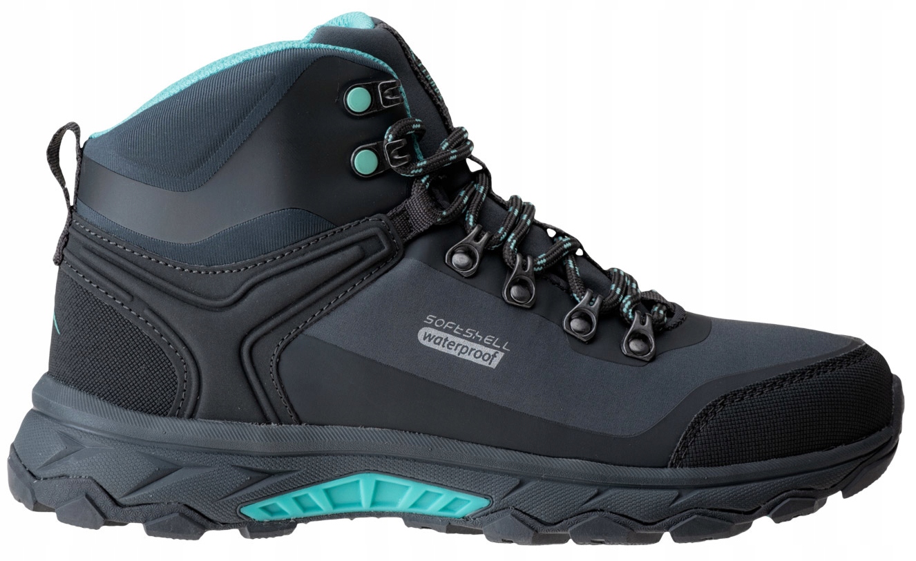 ELBRUS EGLINTER DAMSKIE BUTY TREKKINGOWE r. 36 dt Oryginalne opakowanie producenta pudełko