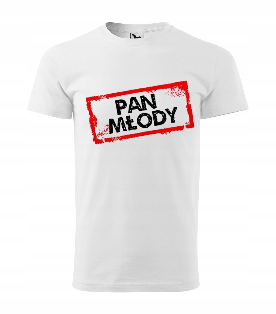 

Koszulka Na Wieczór Kawalerski Ekipa Pan MŁODY-2XL