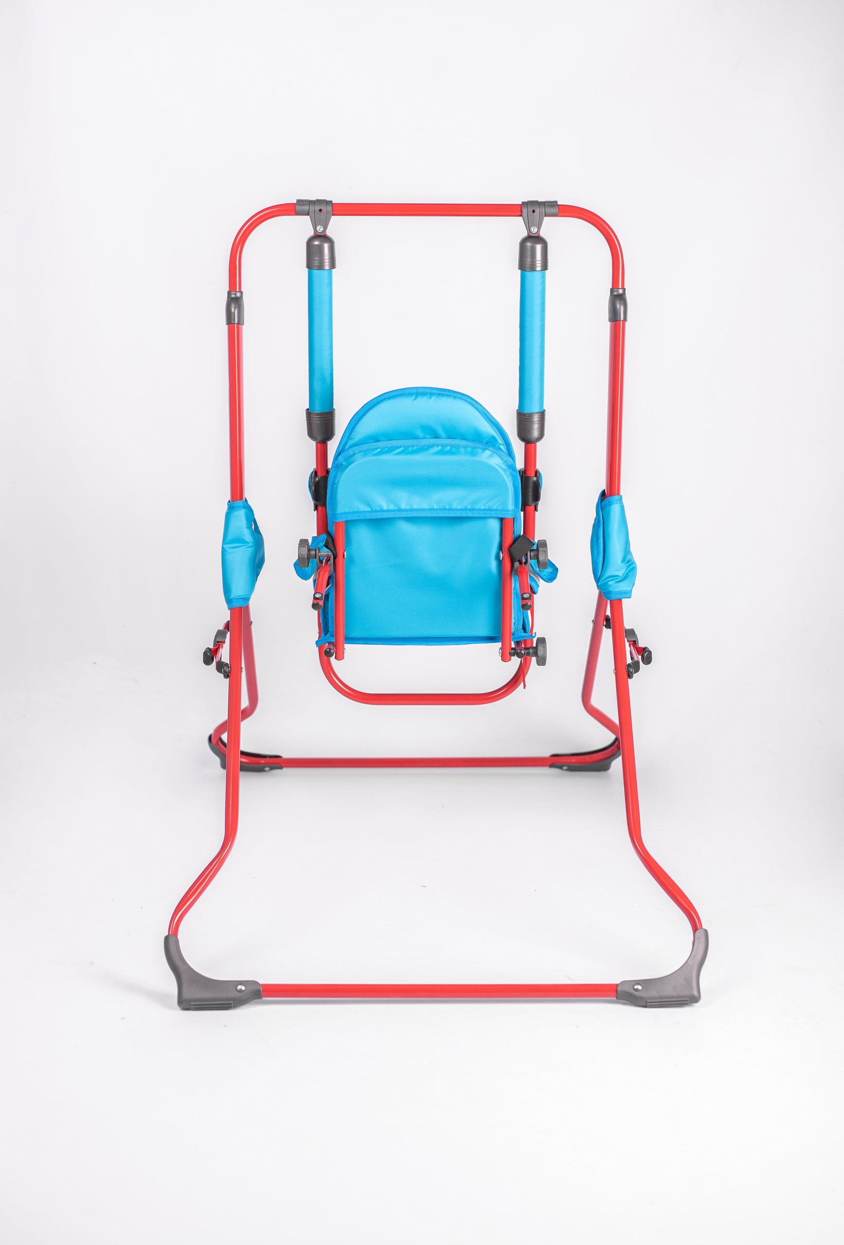 HUŚTAWKA DZIECIĘCA WOLNOSTOJĄCA SKŁADANA STOJĄCA Marka Gusio