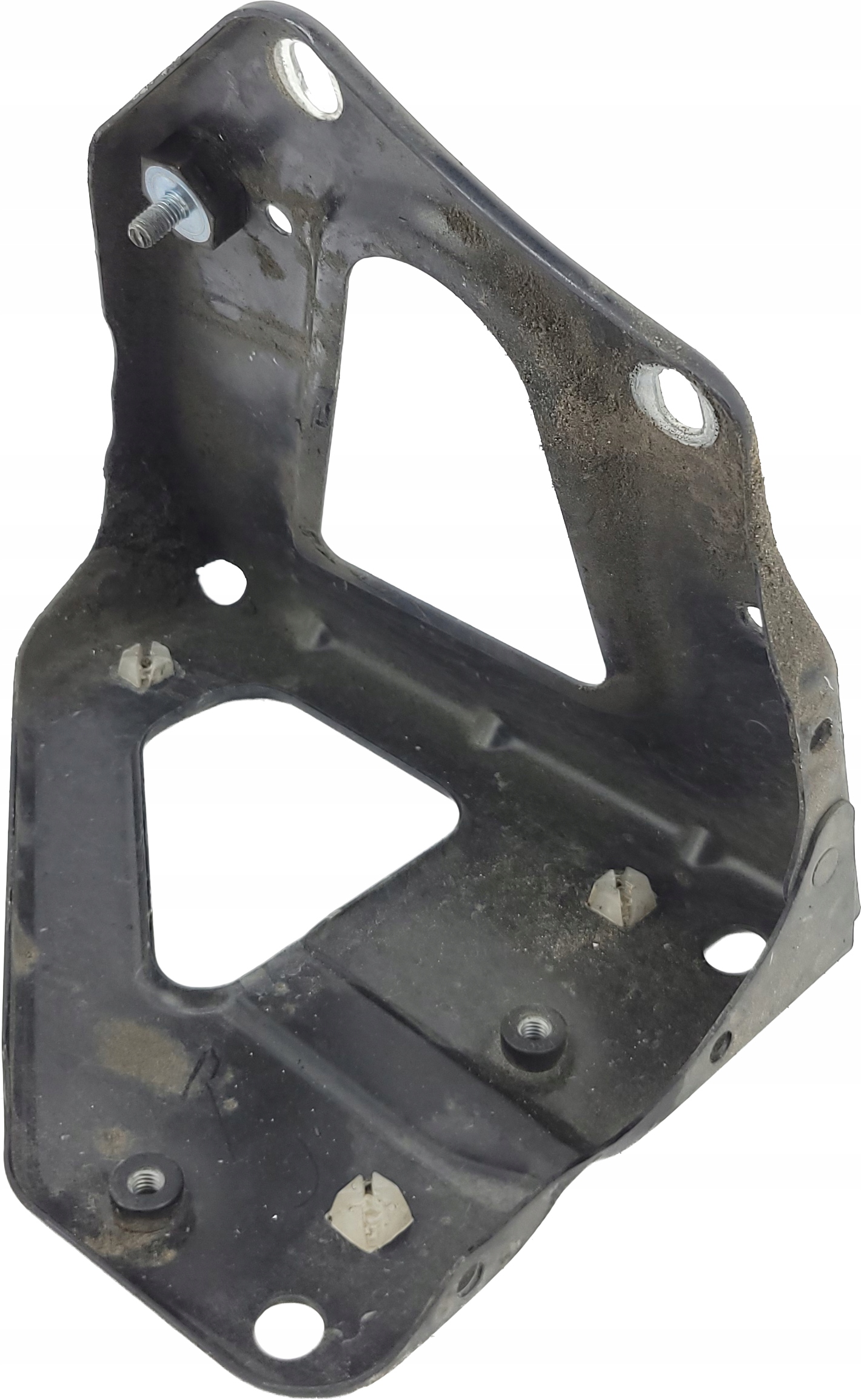 AUDI A6 C6 LIFT Console Support plaque Poignée Aile Gauche 4F0821135B LZ9Y