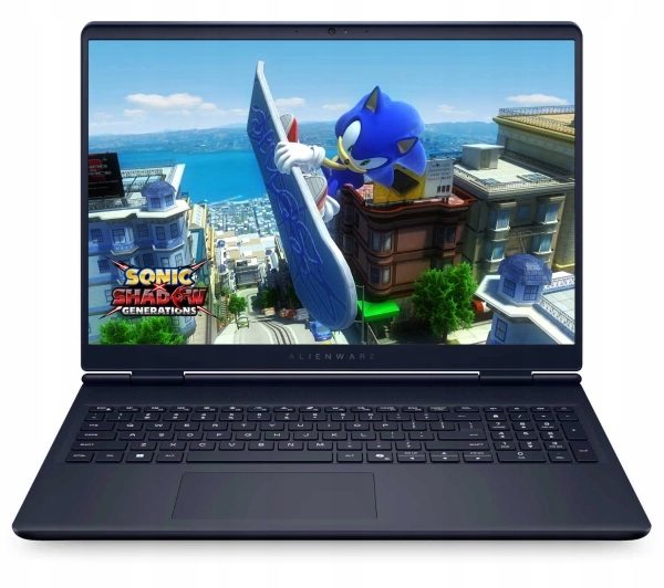 Dell Alienware 16 Aurora AC16250 16' 120Hz Core 7 240H 16GB 1TB RTX4050 W11