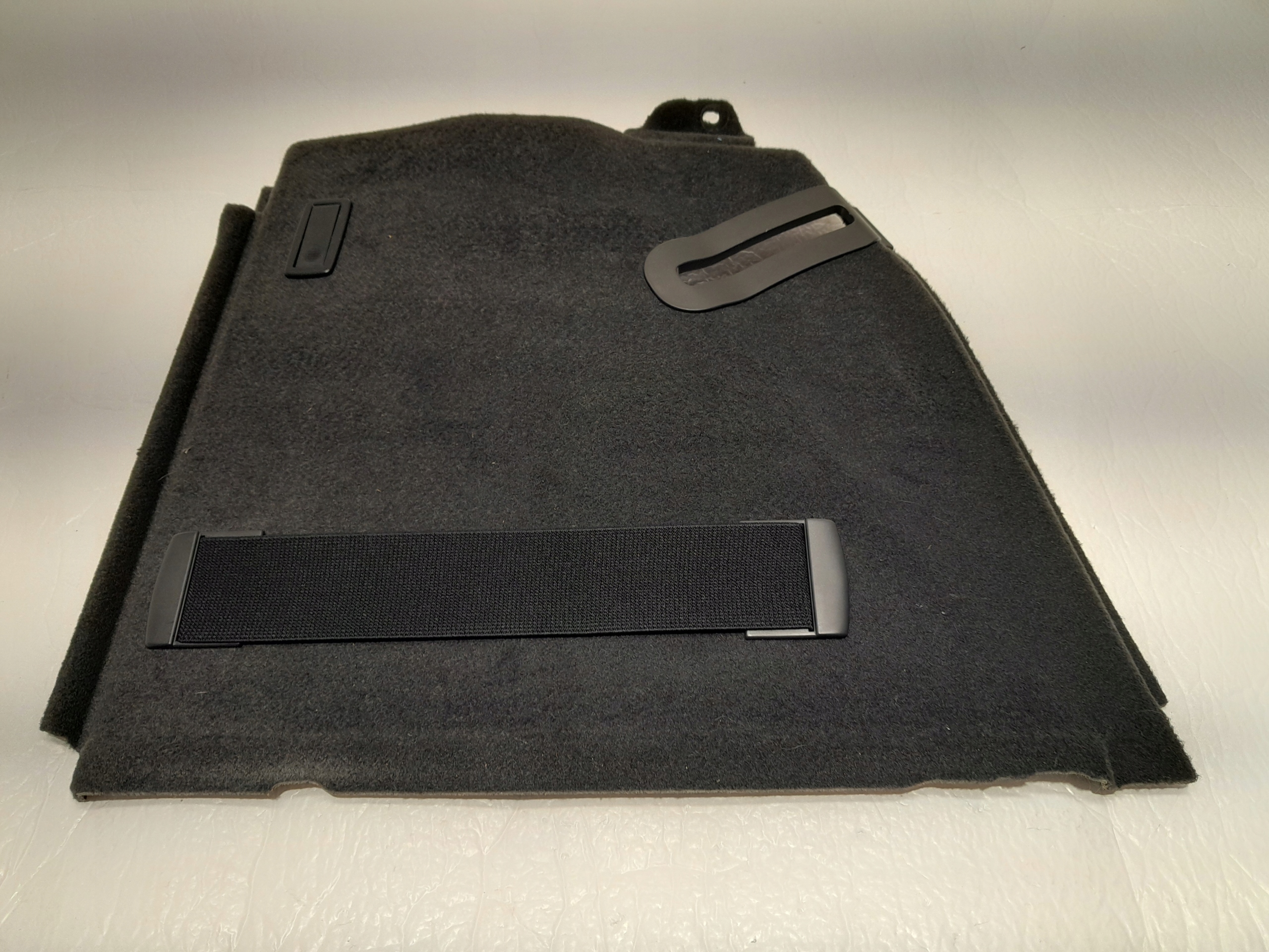 BMW X3 G01 LCI boot upholstery left 7452457